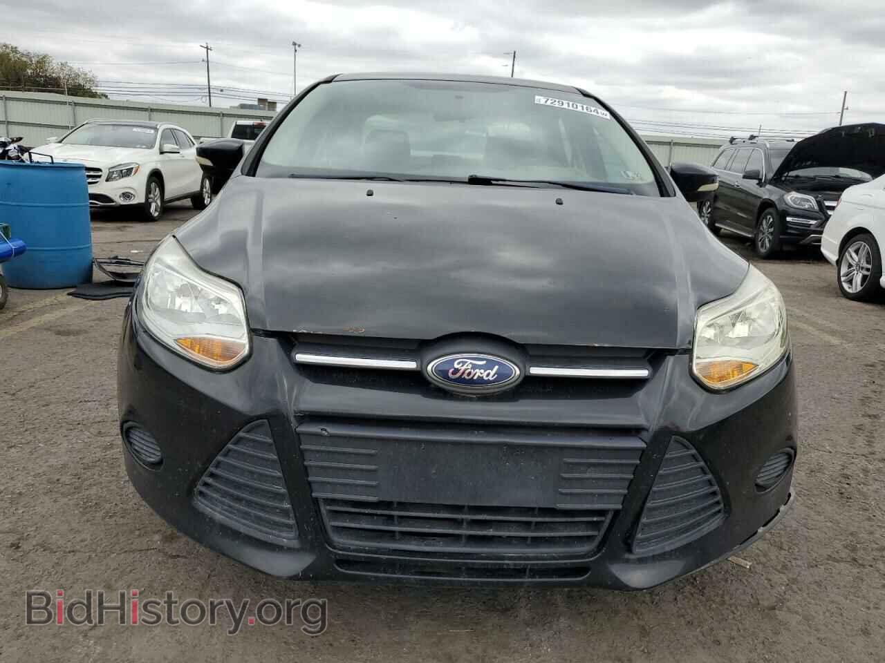 2014 FORD FOCUS - VIN: 1FADP3F27EL302498 - Фото 5