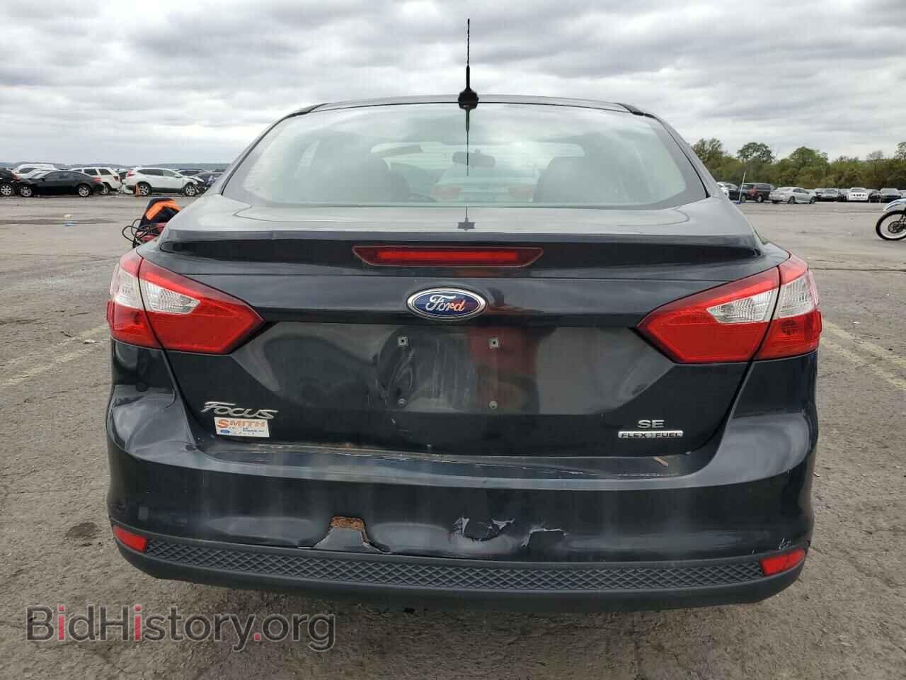 2014 FORD FOCUS - VIN: 1FADP3F27EL302498 - Фото 6