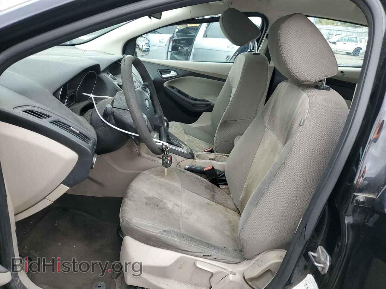2014 FORD FOCUS - VIN: 1FADP3F27EL302498 - Фото 7
