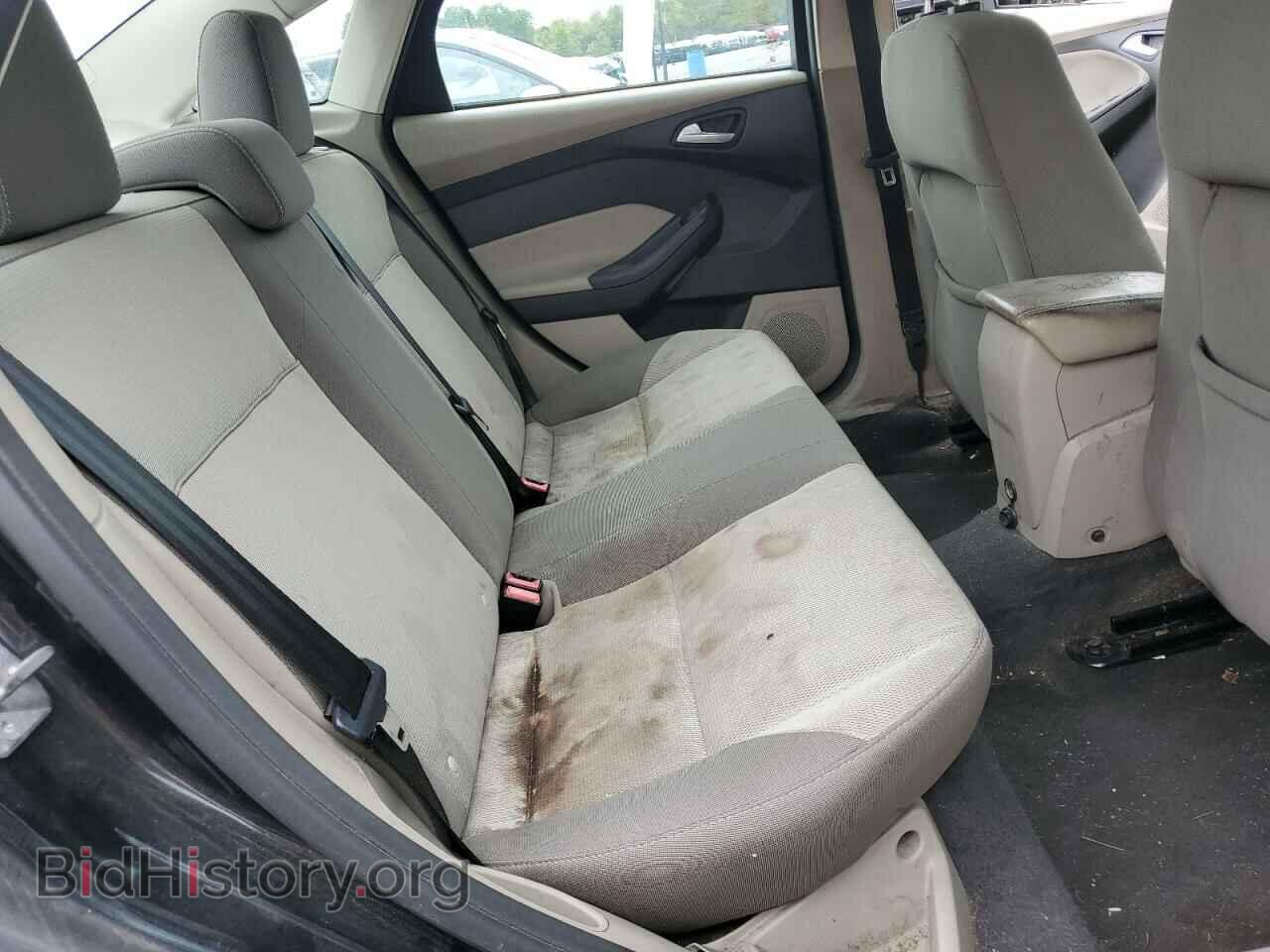 2014 FORD FOCUS - VIN: 1FADP3F27EL302498 - Фото 10