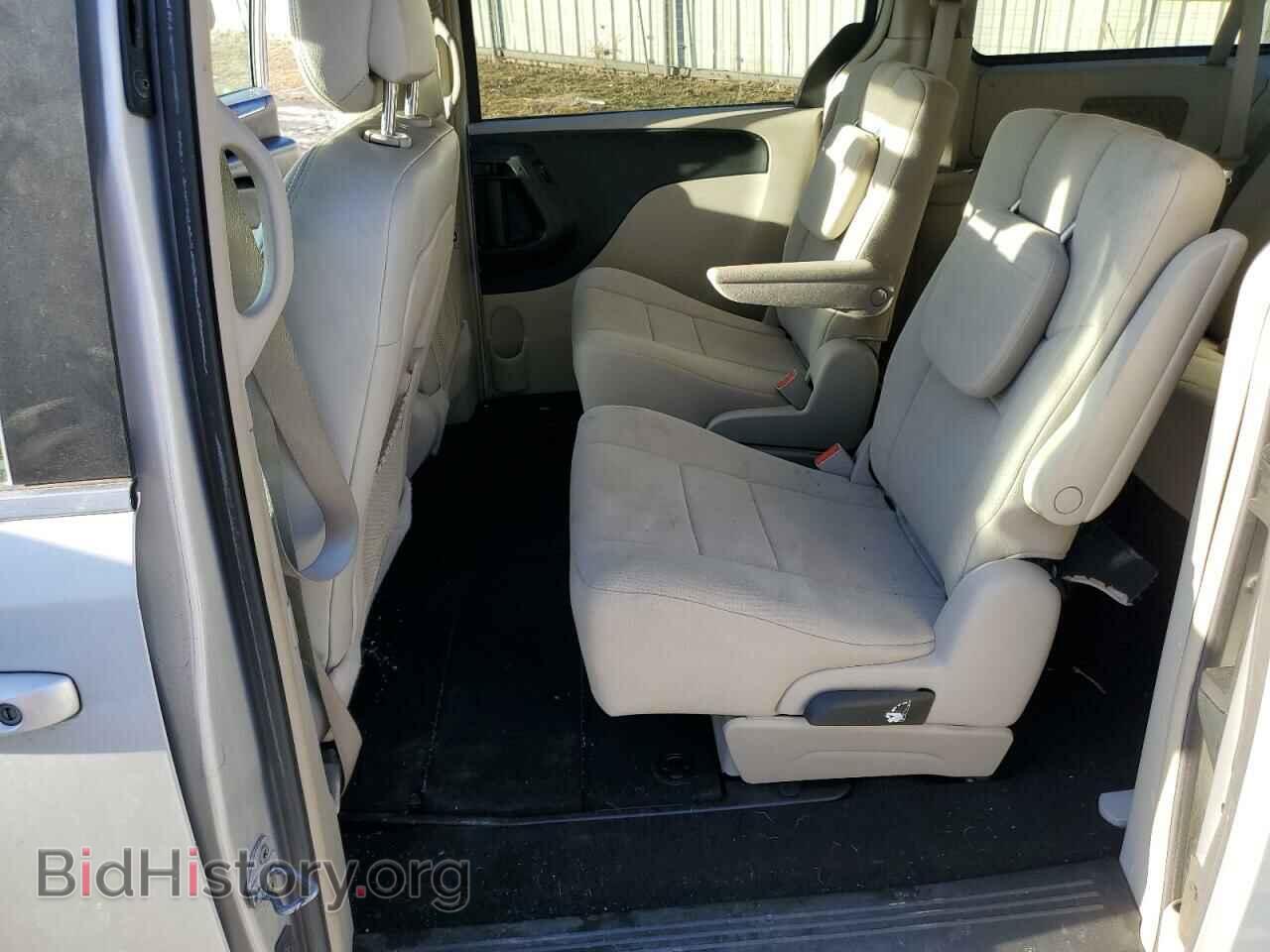 2011 CHRYSLER MINIVAN - VIN: 2A4RR5DG8BR605064 - Фото 11