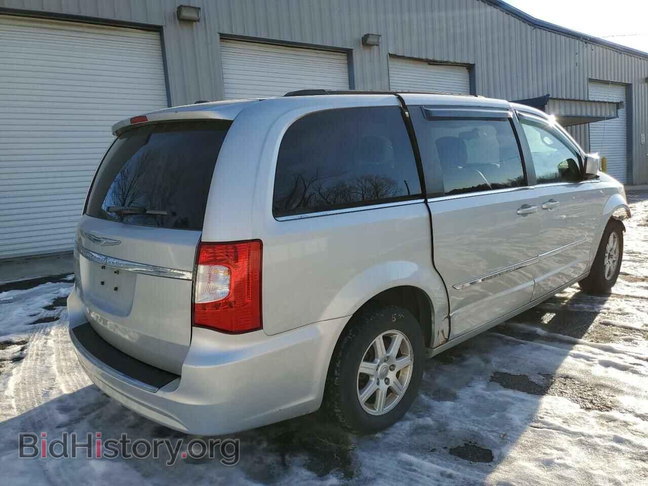 2011 CHRYSLER MINIVAN - VIN: 2A4RR5DG8BR605064 - Фото 3