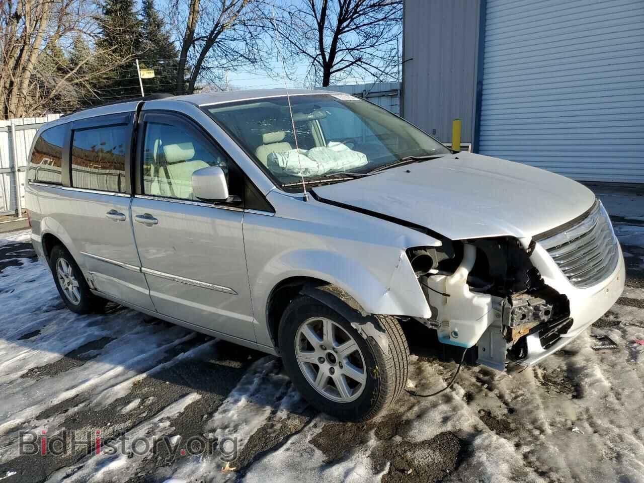2011 CHRYSLER MINIVAN - VIN: 2A4RR5DG8BR605064 - Фото 4