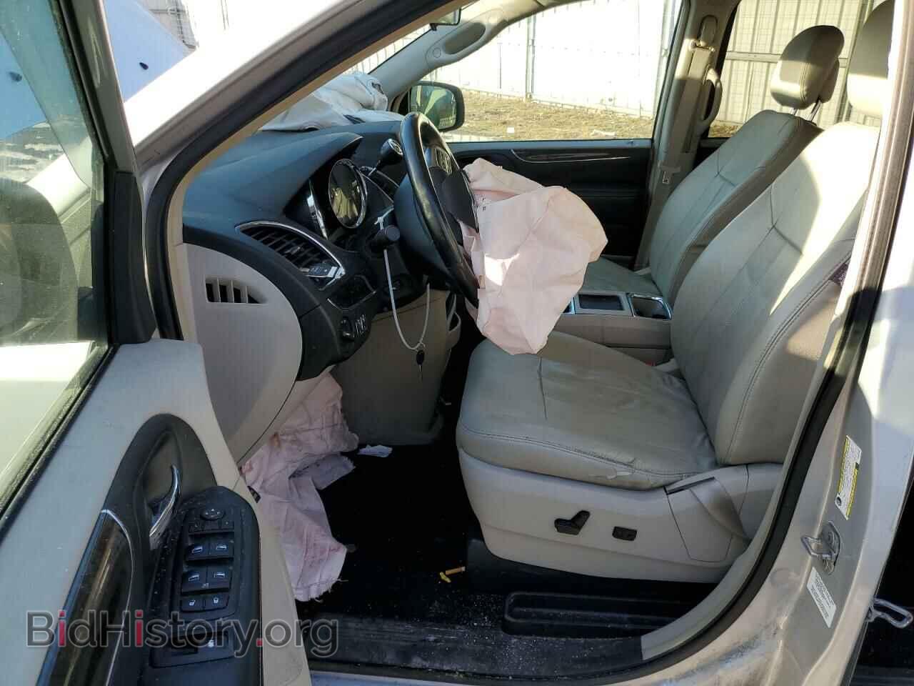 2011 CHRYSLER MINIVAN - VIN: 2A4RR5DG8BR605064 - Фото 7