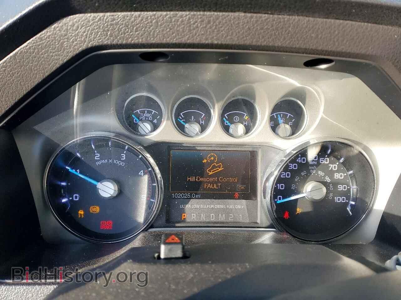 2012 FORD F350 - VIN: 1FT8W3BT9CEA77886 - Фото 8