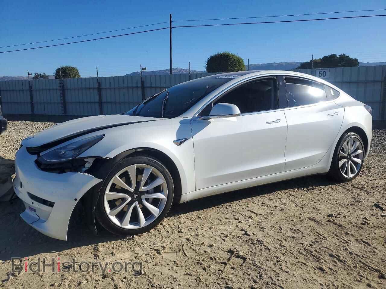 Photo 5YJ3E1EB0JF146626 - TESLA MODEL 3 2018