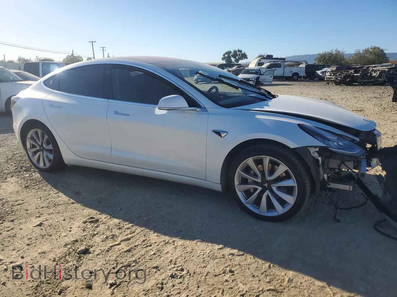 2018 TESLA MODEL 3 - VIN: 5YJ3E1EB0JF146626 - Фото 4