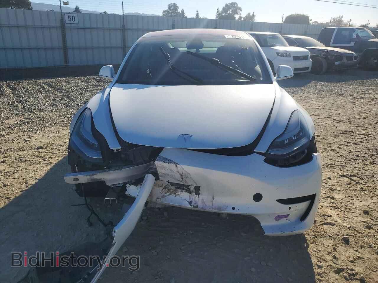 2018 TESLA MODEL 3 - VIN: 5YJ3E1EB0JF146626 - Фото 5