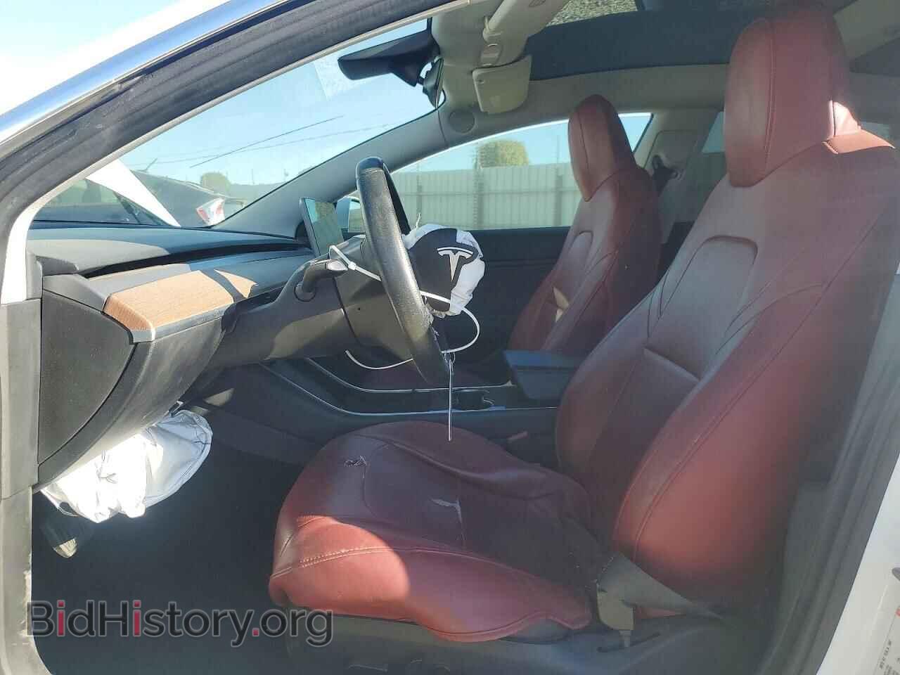 2018 TESLA MODEL 3 - VIN: 5YJ3E1EB0JF146626 - Фото 7