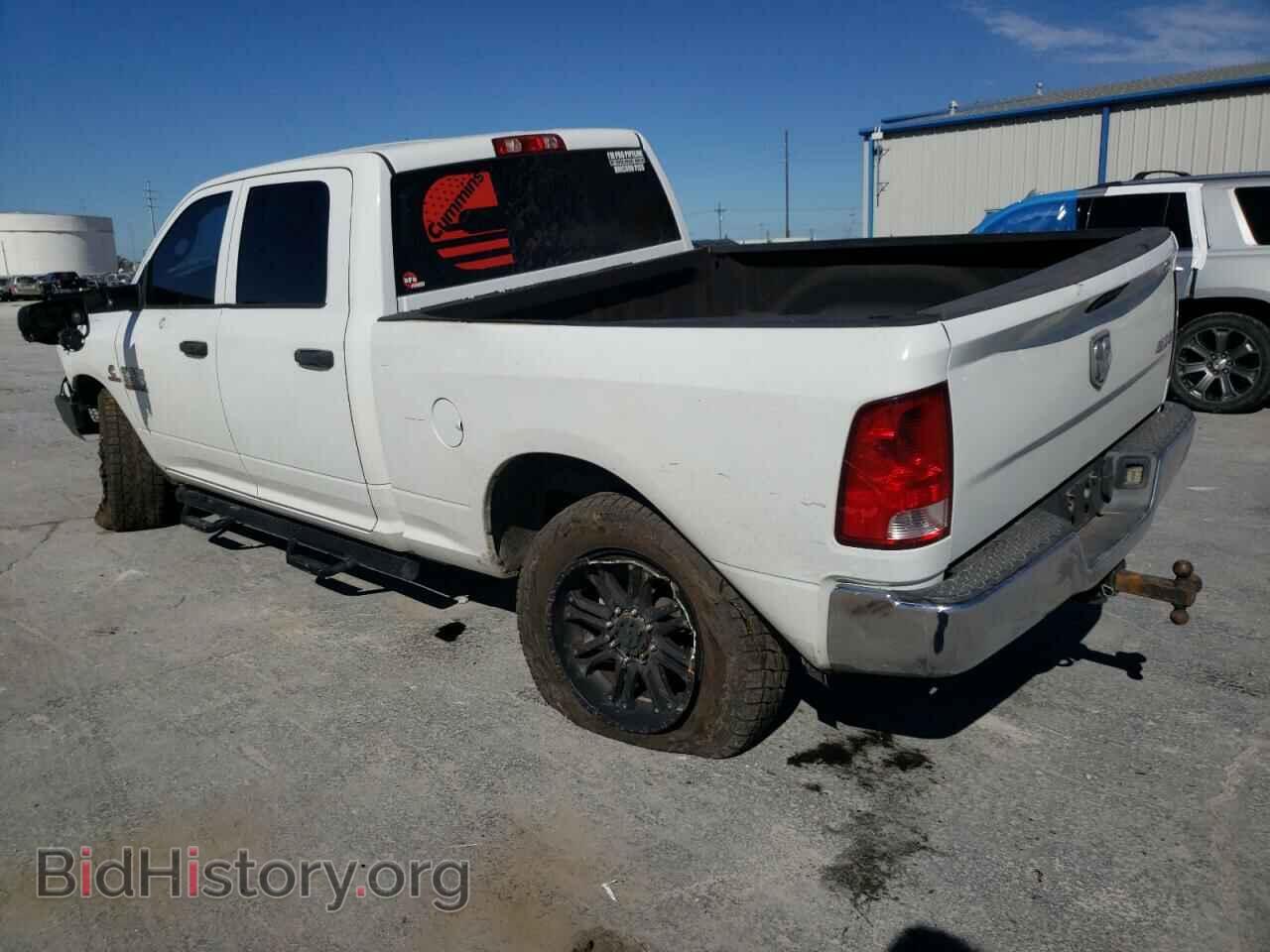 2013 RAM All Models - VIN: 3C6UR5CL0DG592244 - Photo 2