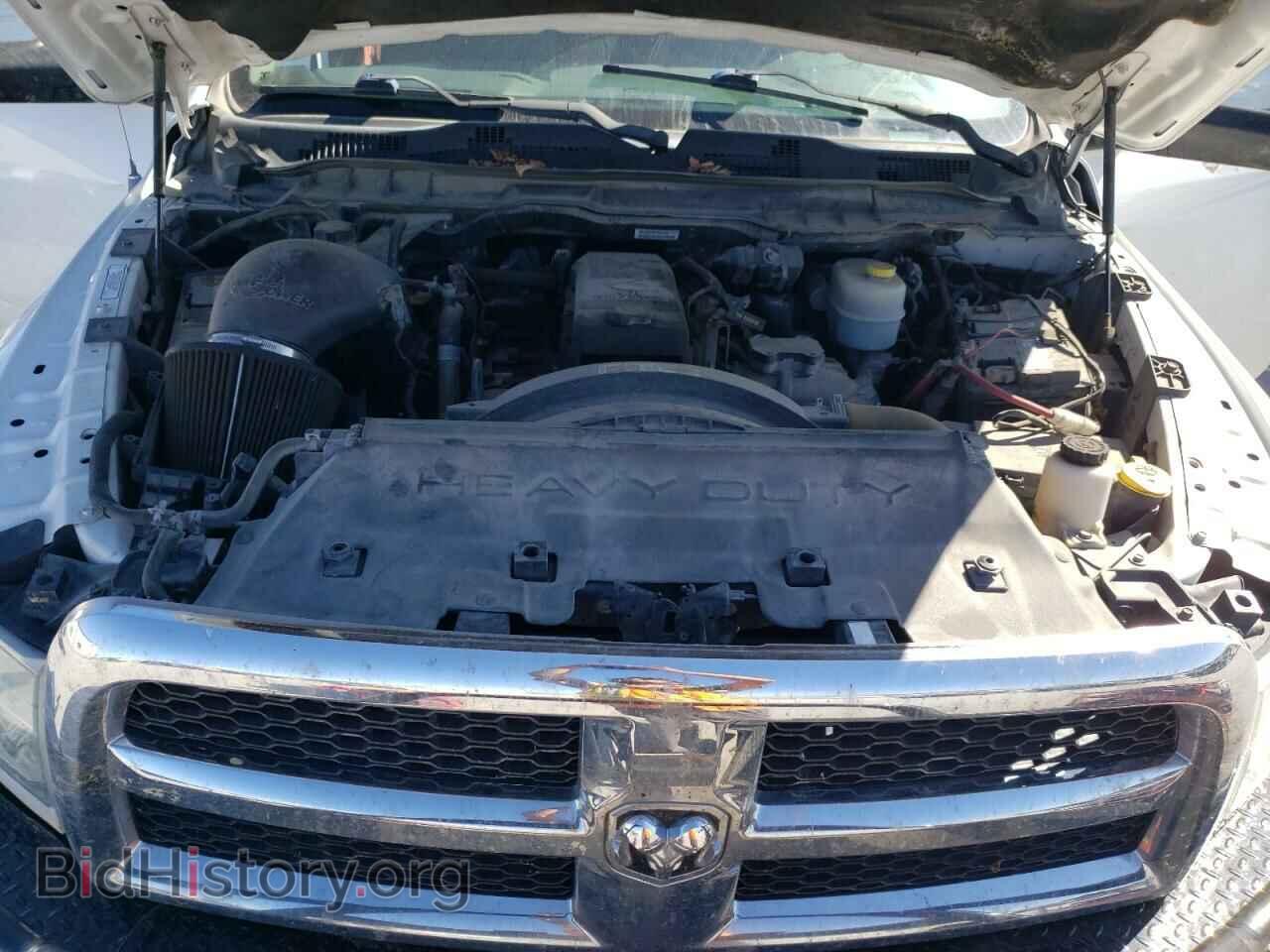 2013 RAM All Models - VIN: 3C6UR5CL0DG592244 - Photo 11