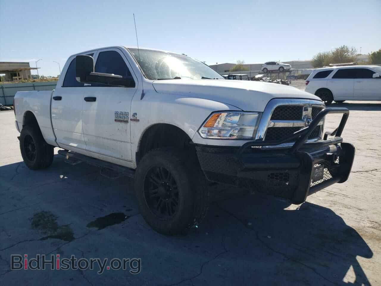 2013 RAM All Models - VIN: 3C6UR5CL0DG592244 - Photo 4