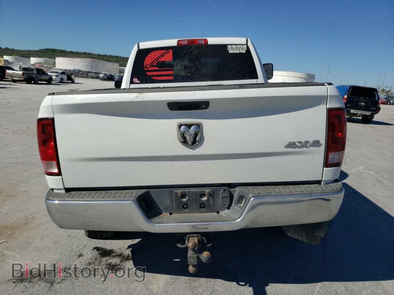 2013 RAM All Models - VIN: 3C6UR5CL0DG592244 - Photo 6