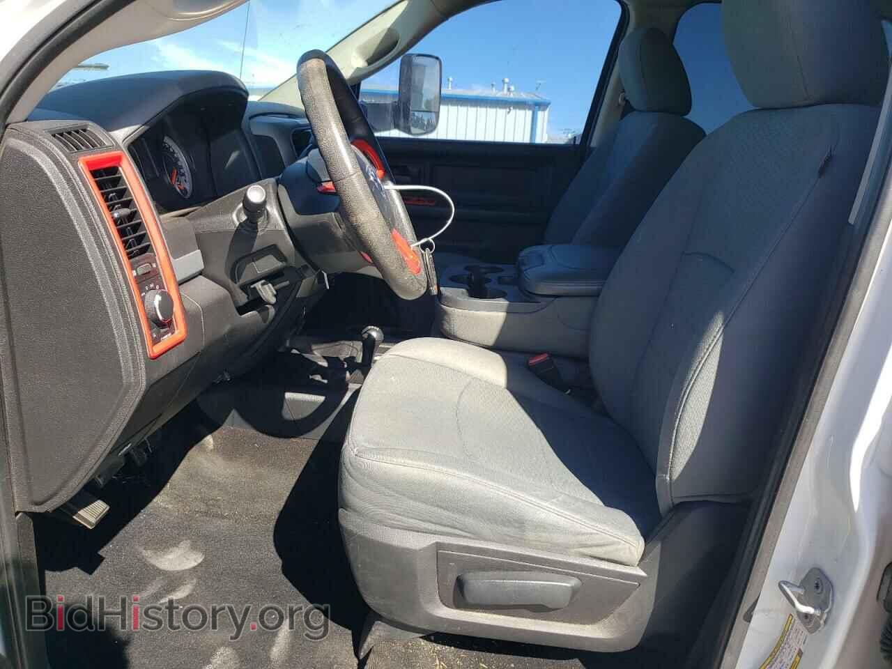 2013 RAM All Models - VIN: 3C6UR5CL0DG592244 - Photo 7