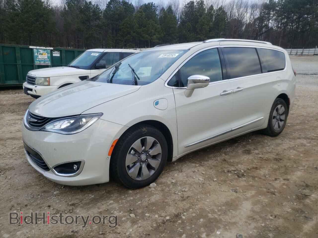 Фотография 2C4RC1N79KR630182 - CHRYSLER PACIFICA 2019
