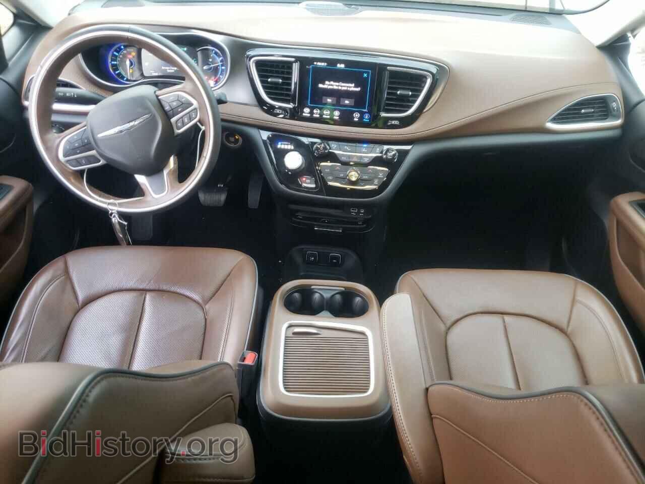 2019 CHRYSLER PACIFICA - VIN: 2C4RC1N79KR630182 - Фото 8