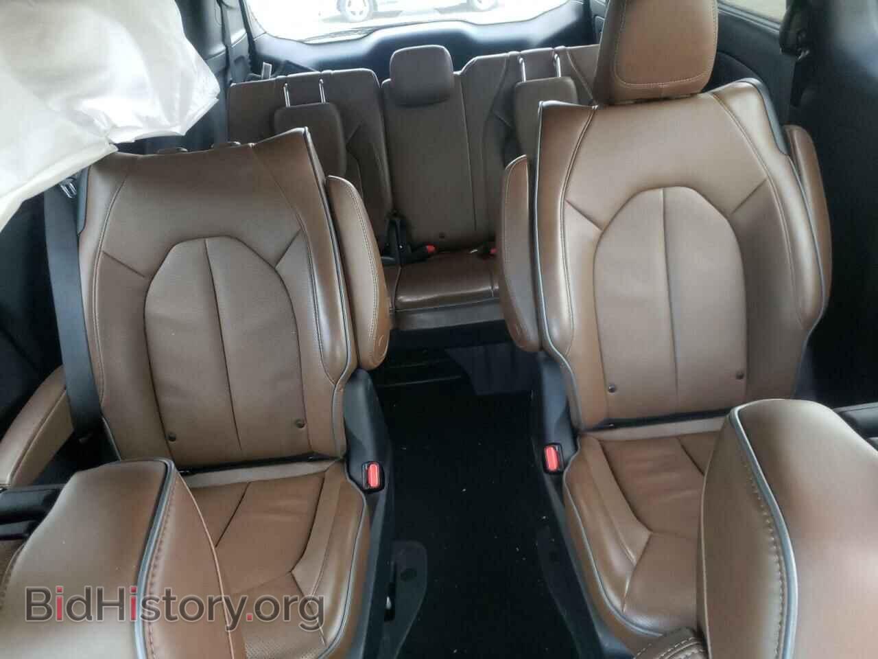 2019 CHRYSLER PACIFICA - VIN: 2C4RC1N79KR630182 - Фото 10