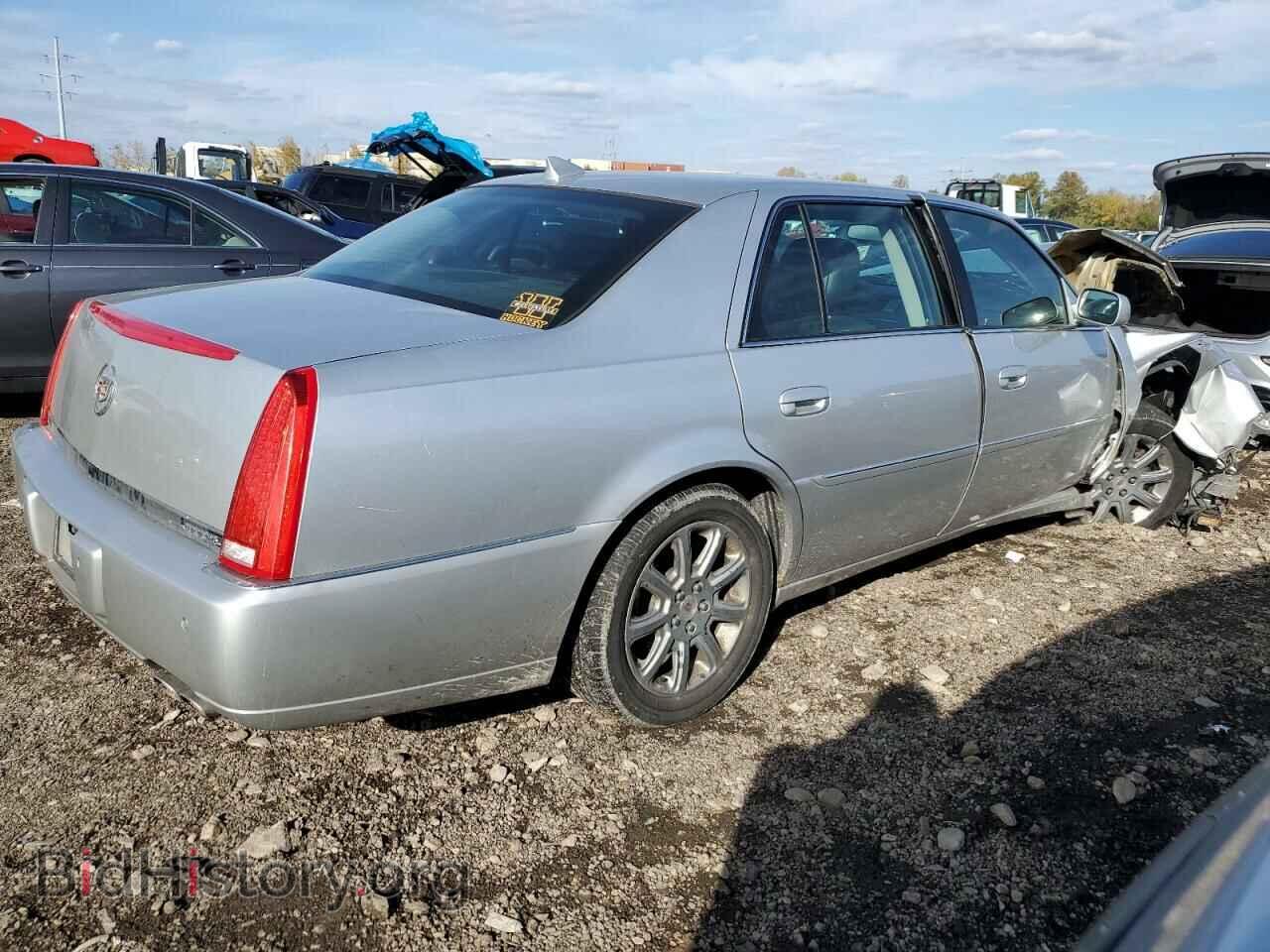2009 CADILLAC DTS - VIN: 1G6KD57Y09U125708 - Photo 3