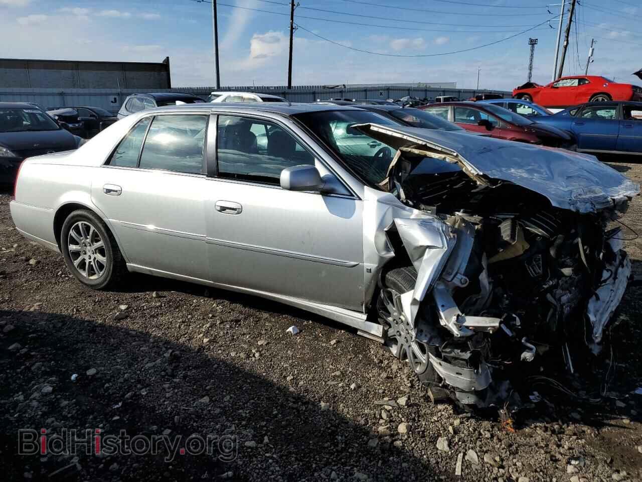 2009 CADILLAC DTS - VIN: 1G6KD57Y09U125708 - Photo 4