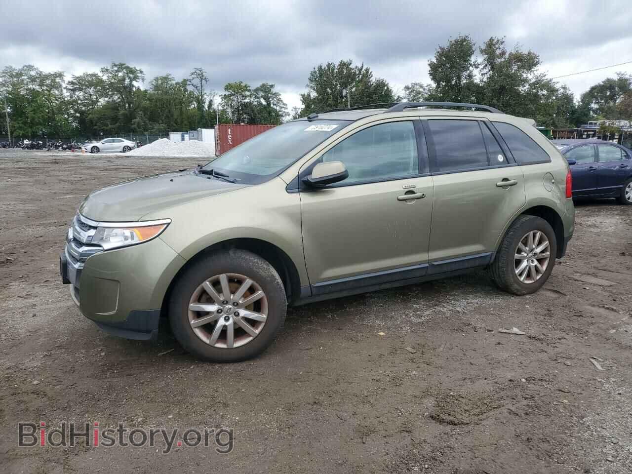 Photo 2FMDK4JC3DBB78030 - FORD EDGE 2013
