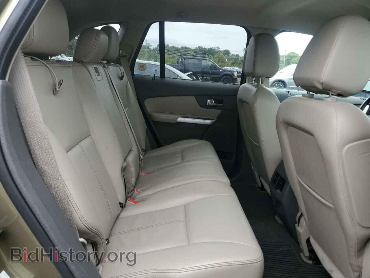 2013 FORD EDGE - VIN: 2FMDK4JC3DBB78030 - Photo 11