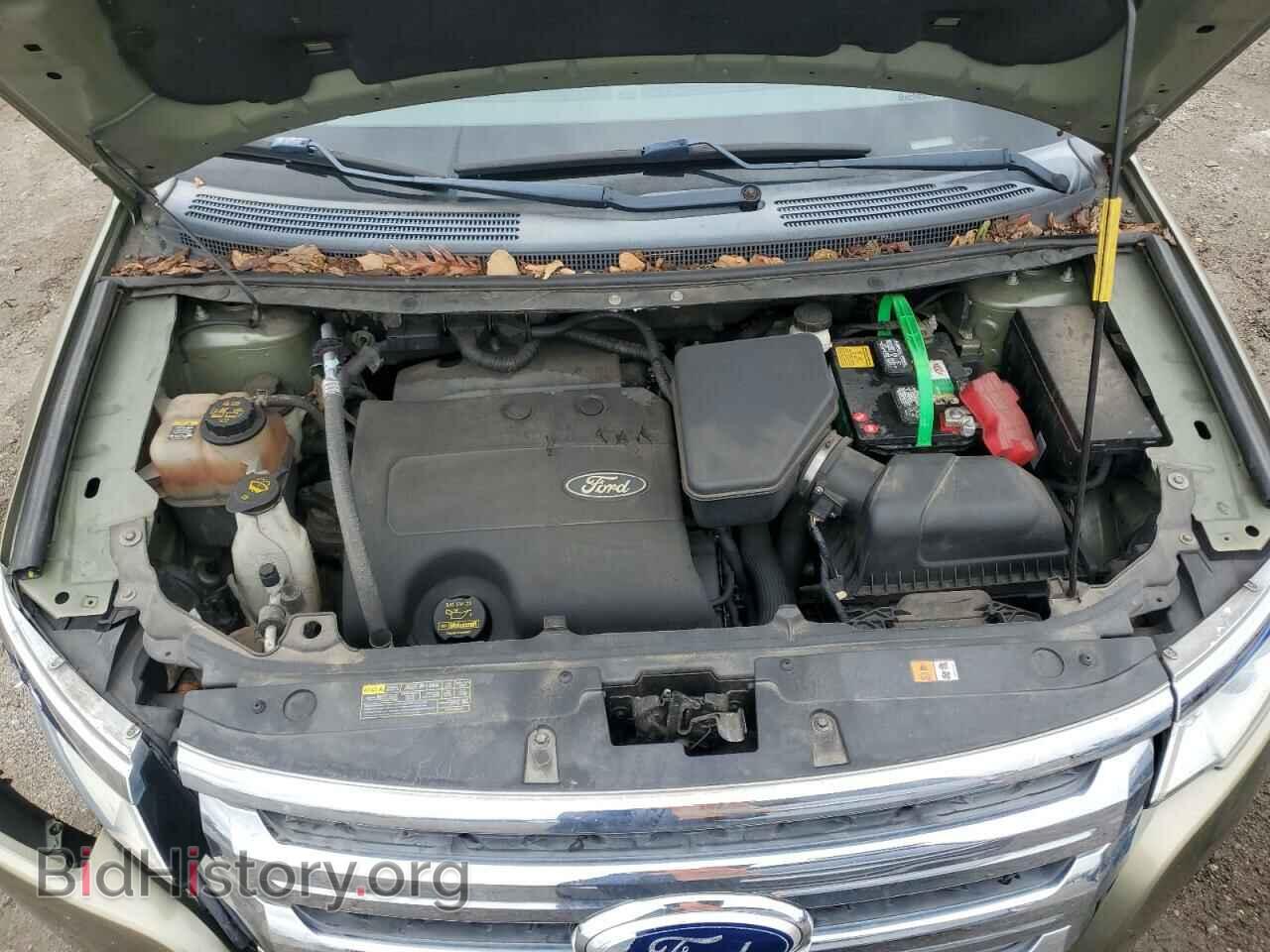 2013 FORD EDGE - VIN: 2FMDK4JC3DBB78030 - Photo 12