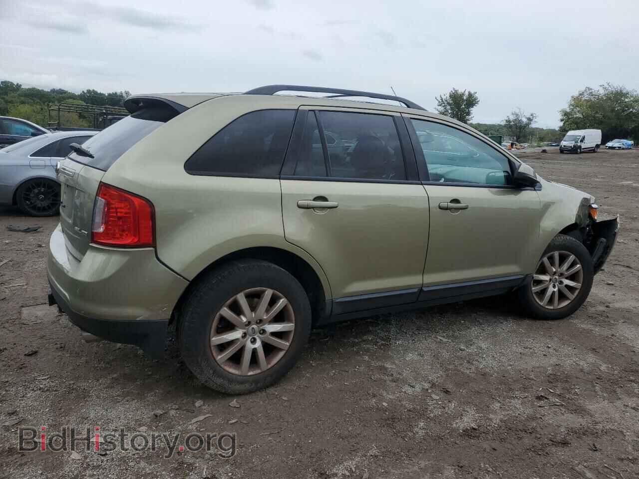 2013 FORD EDGE - VIN: 2FMDK4JC3DBB78030 - Photo 3