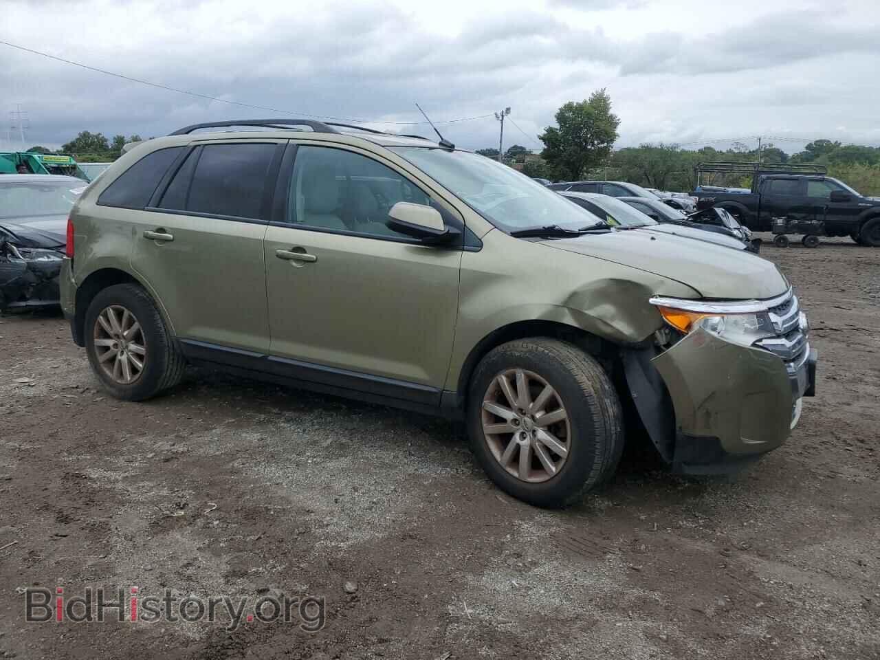 2013 FORD EDGE - VIN: 2FMDK4JC3DBB78030 - Photo 4