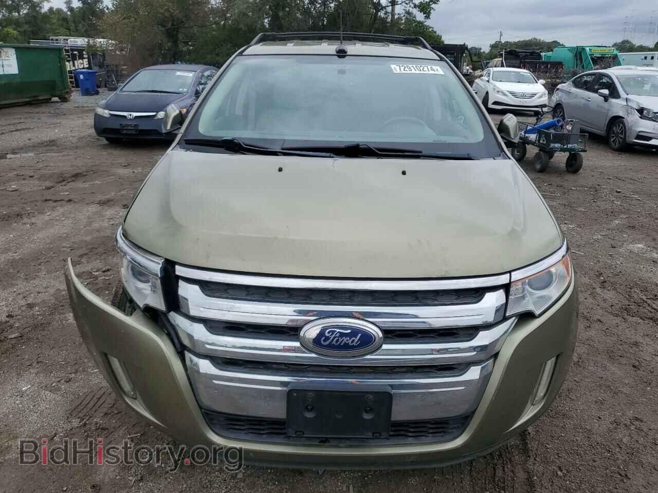 2013 FORD EDGE - VIN: 2FMDK4JC3DBB78030 - Photo 5