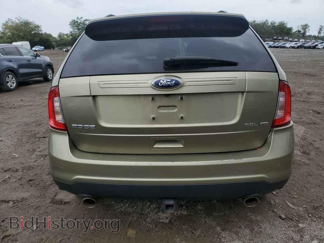 2013 FORD EDGE - VIN: 2FMDK4JC3DBB78030 - Photo 6