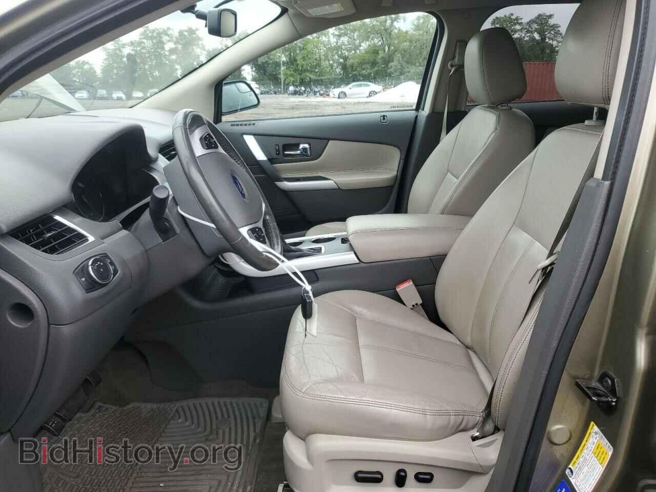 2013 FORD EDGE - VIN: 2FMDK4JC3DBB78030 - Photo 7