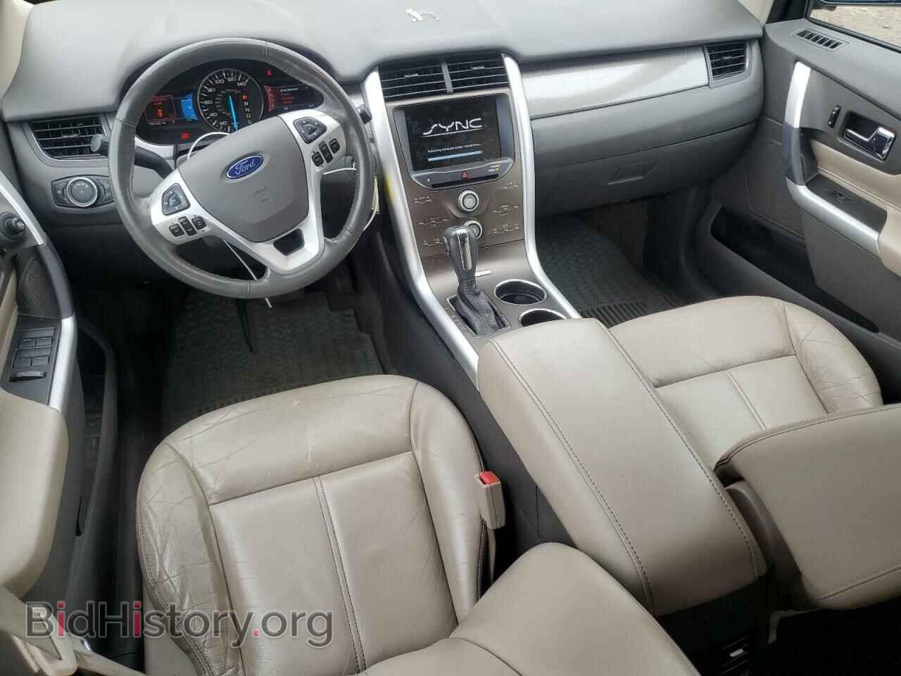 2013 FORD EDGE - VIN: 2FMDK4JC3DBB78030 - Photo 8