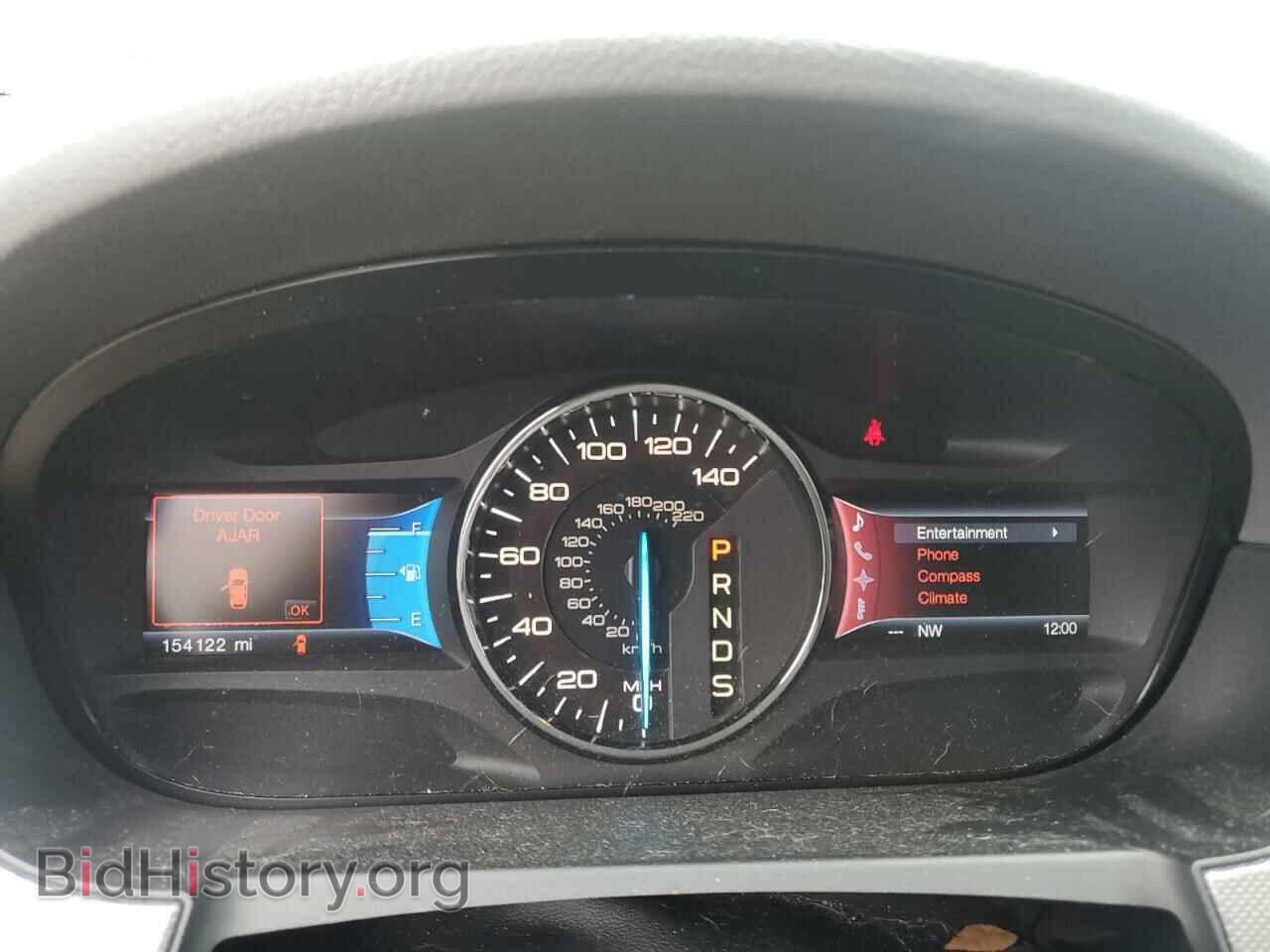 2013 FORD EDGE - VIN: 2FMDK4JC3DBB78030 - Photo 9