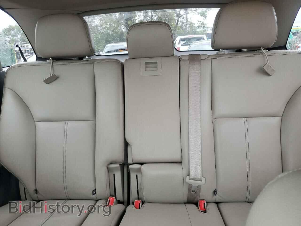 2013 FORD EDGE - VIN: 2FMDK4JC3DBB78030 - Photo 10