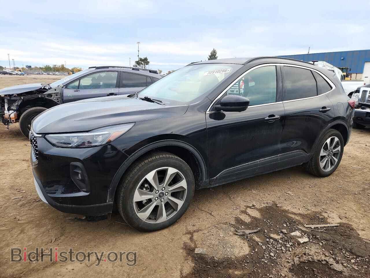Фотография 1FMCU9JA3SUA47446 - FORD ESCAPE 2025