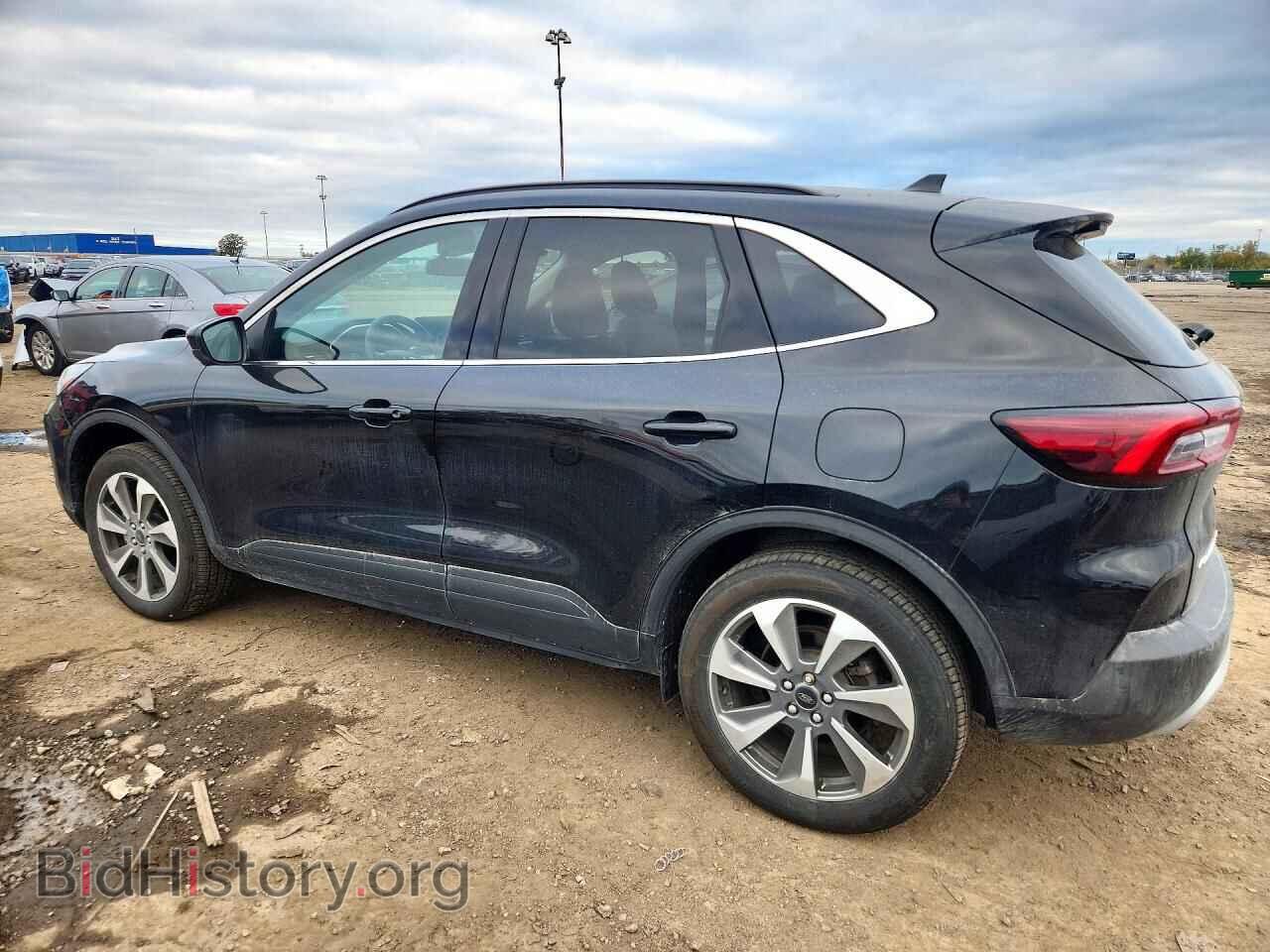 2025 FORD ESCAPE - VIN: 1FMCU9JA3SUA47446 - Photo 2