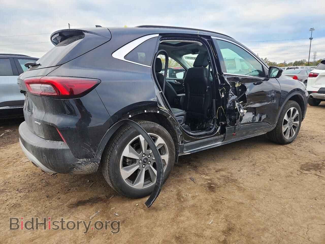 2025 FORD ESCAPE - VIN: 1FMCU9JA3SUA47446 - Photo 3