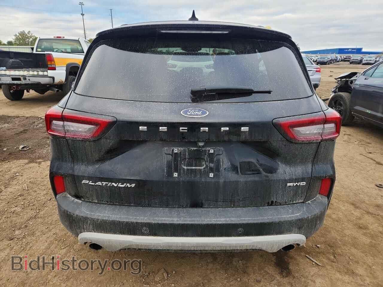 2025 FORD ESCAPE - VIN: 1FMCU9JA3SUA47446 - Photo 6