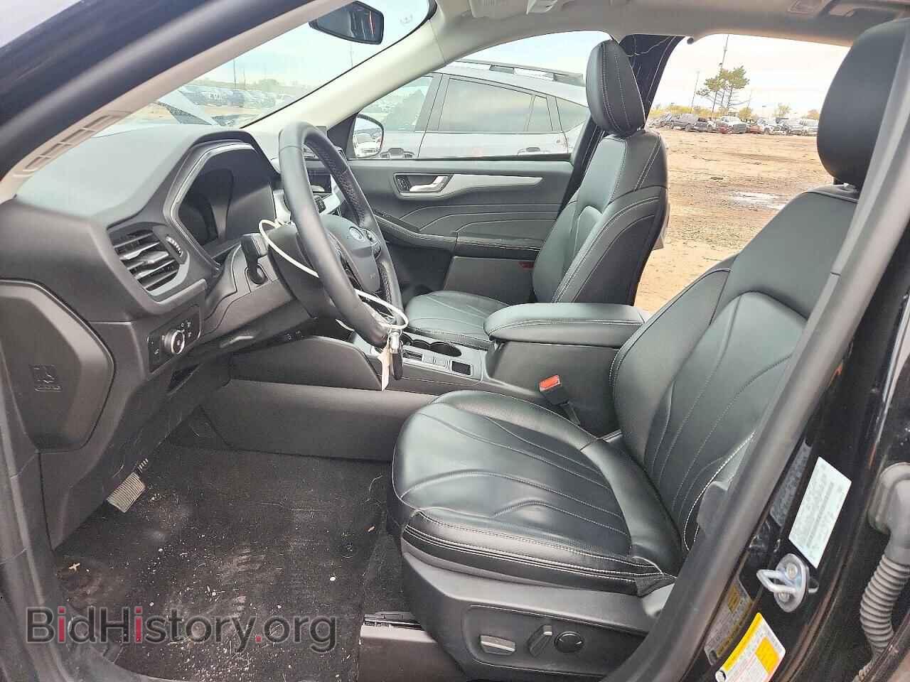 2025 FORD ESCAPE - VIN: 1FMCU9JA3SUA47446 - Photo 7