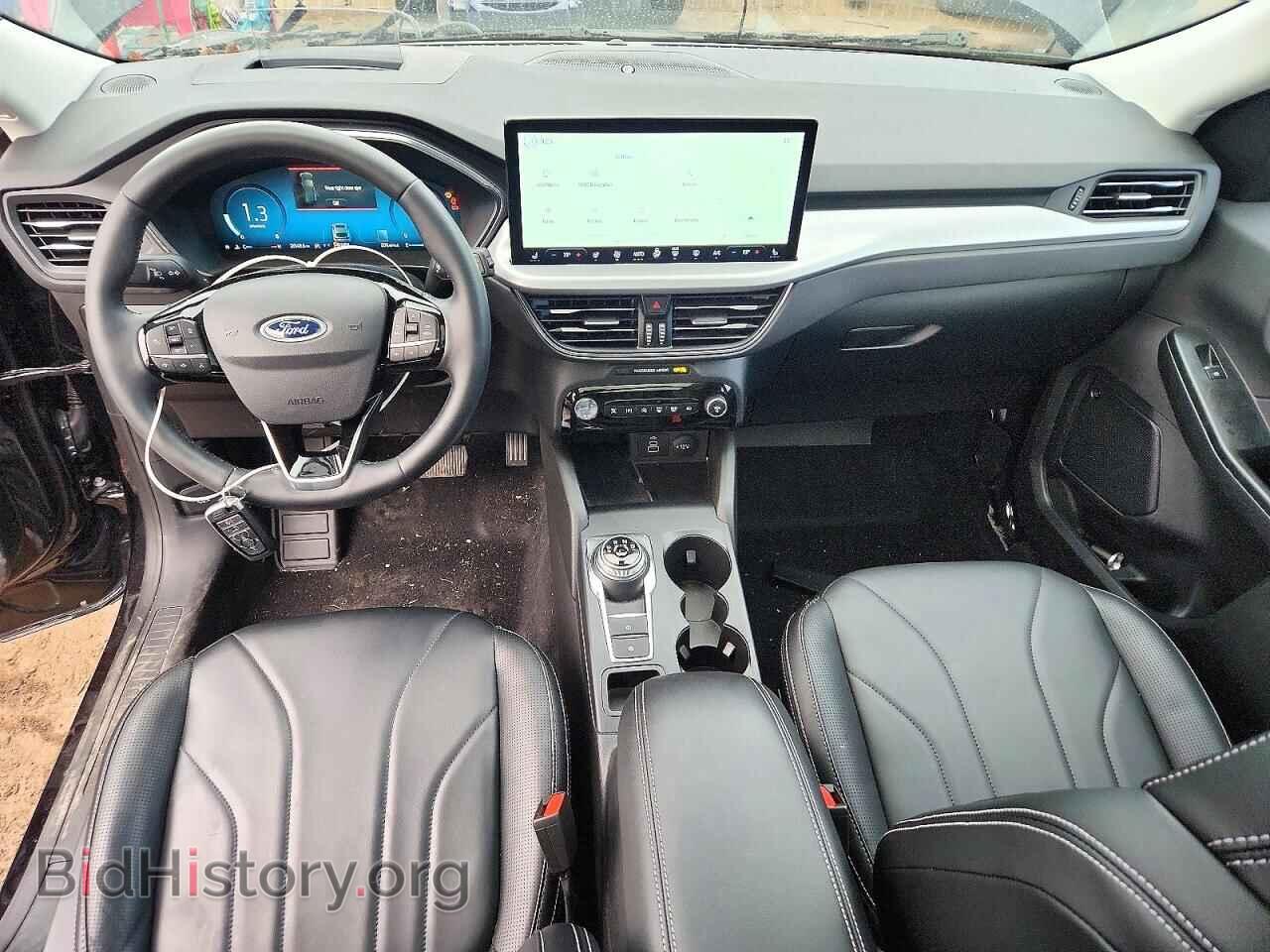 2025 FORD ESCAPE - VIN: 1FMCU9JA3SUA47446 - Photo 8