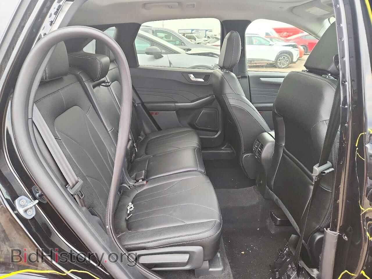 2025 FORD ESCAPE - VIN: 1FMCU9JA3SUA47446 - Photo 10