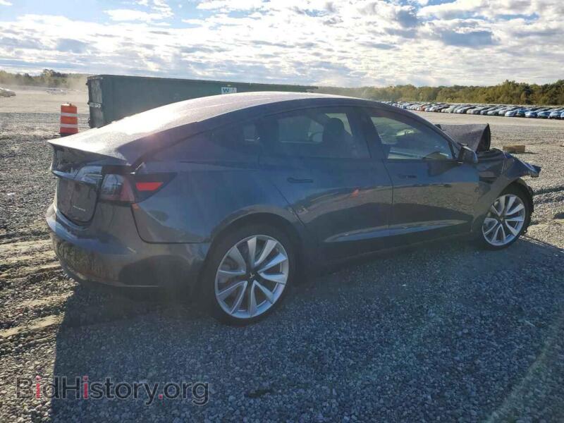 2018 Tesla MODEL 3 (VIN 5YJ3E1EB8JF184993) — photo 3 of 12