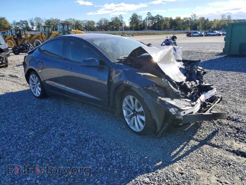 2018 Tesla MODEL 3 (VIN 5YJ3E1EB8JF184993) — photo 4 of 12