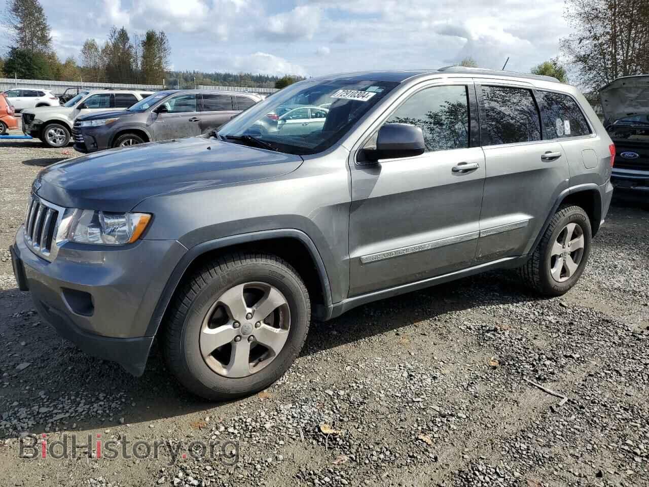 Photo 1C4RJFAG3CC299067 - JEEP GRAND CHER 2012