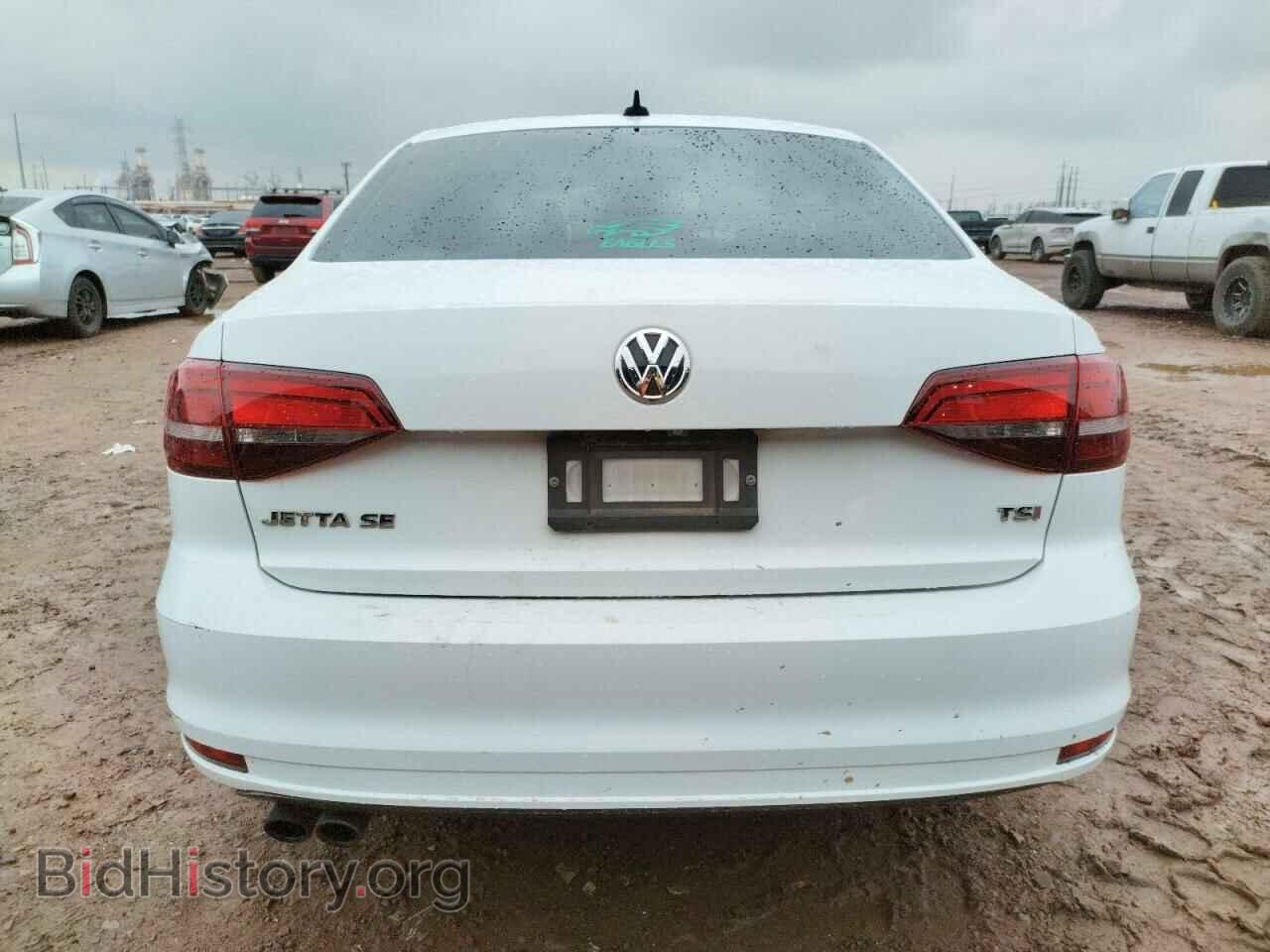 2017 VOLKSWAGEN JETTA - VIN: 3VWDB7AJ2HM408419 - Фото 6