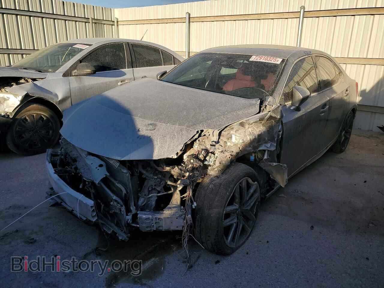 Фотография JTHBA1D2XK5084968 - LEXUS IS 2019