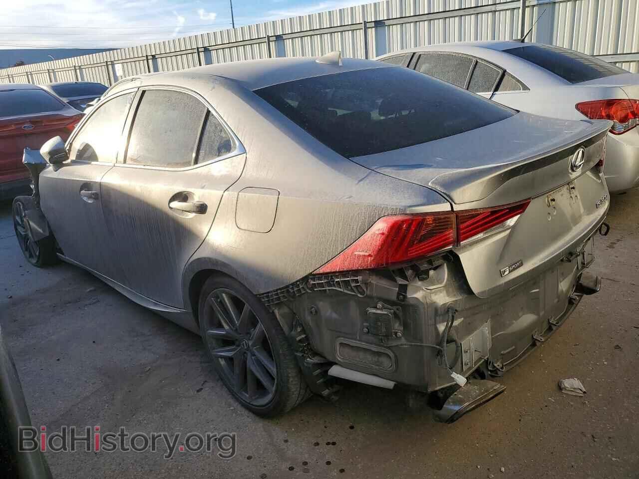 2019 LEXUS IS - VIN: JTHBA1D2XK5084968 - Photo 2