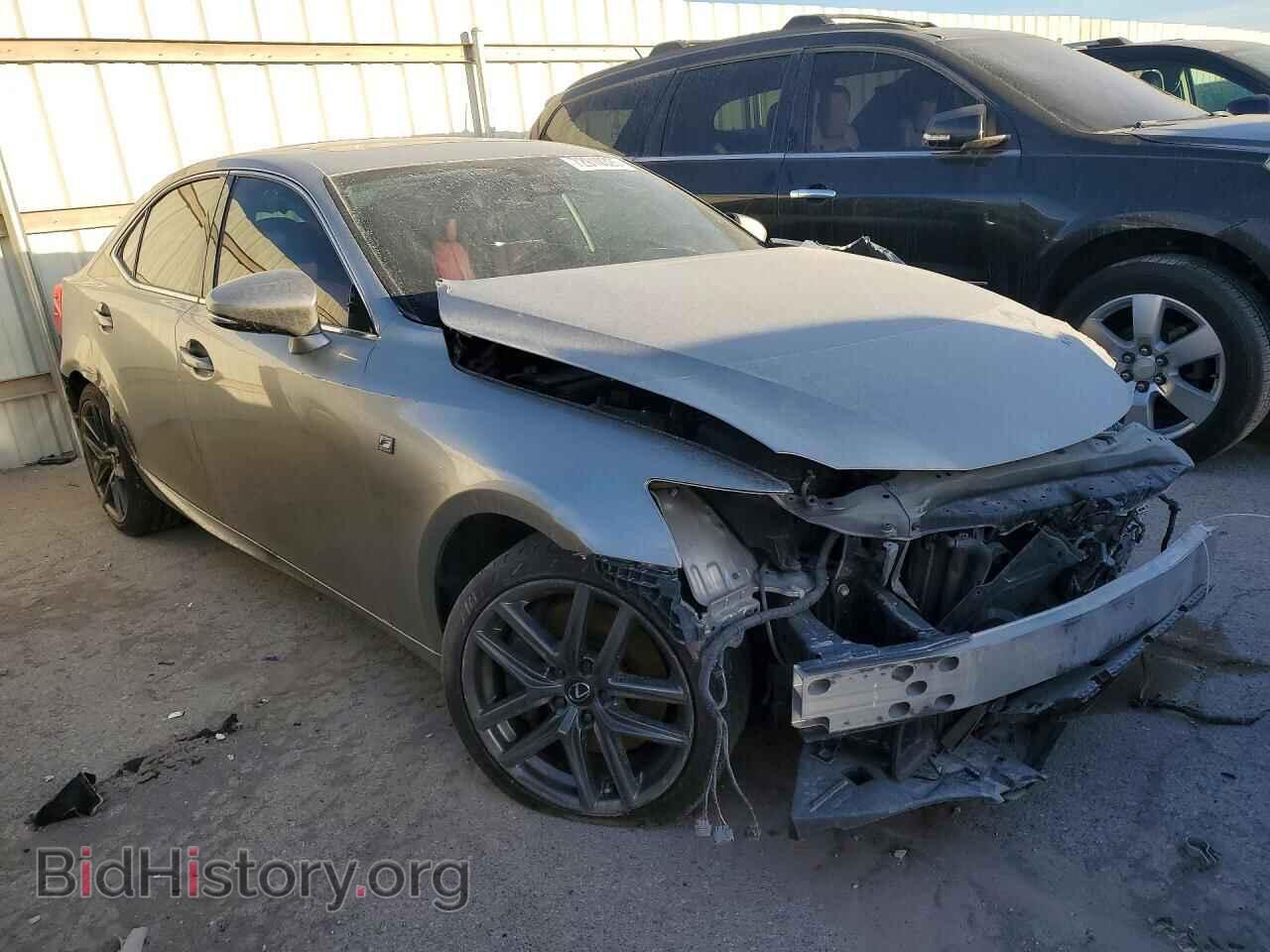2019 LEXUS IS - VIN: JTHBA1D2XK5084968 - Photo 4