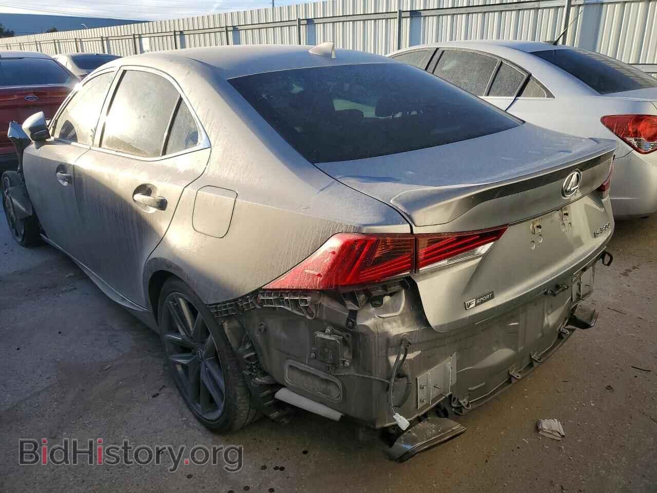 2019 LEXUS IS - VIN: JTHBA1D2XK5084968 - Photo 6
