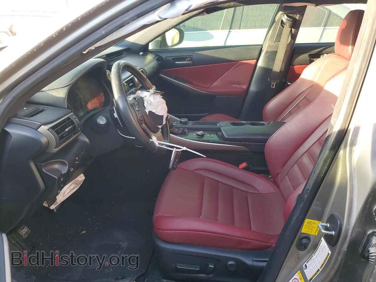 2019 LEXUS IS - VIN: JTHBA1D2XK5084968 - Photo 7